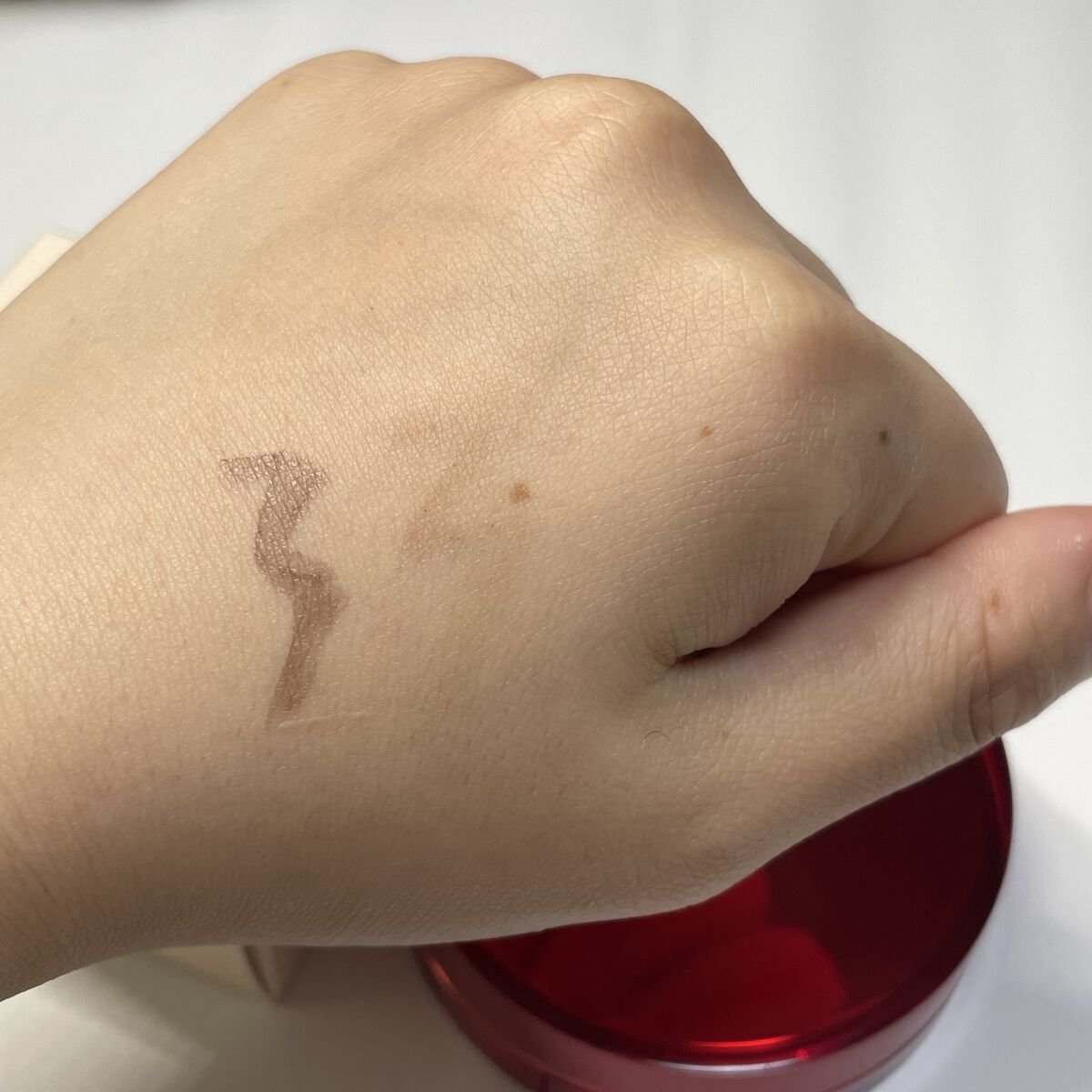 プロテーラービーベルベットカバークッション/espoir/クッションファンデーションを使ったクチコミ（2枚目）