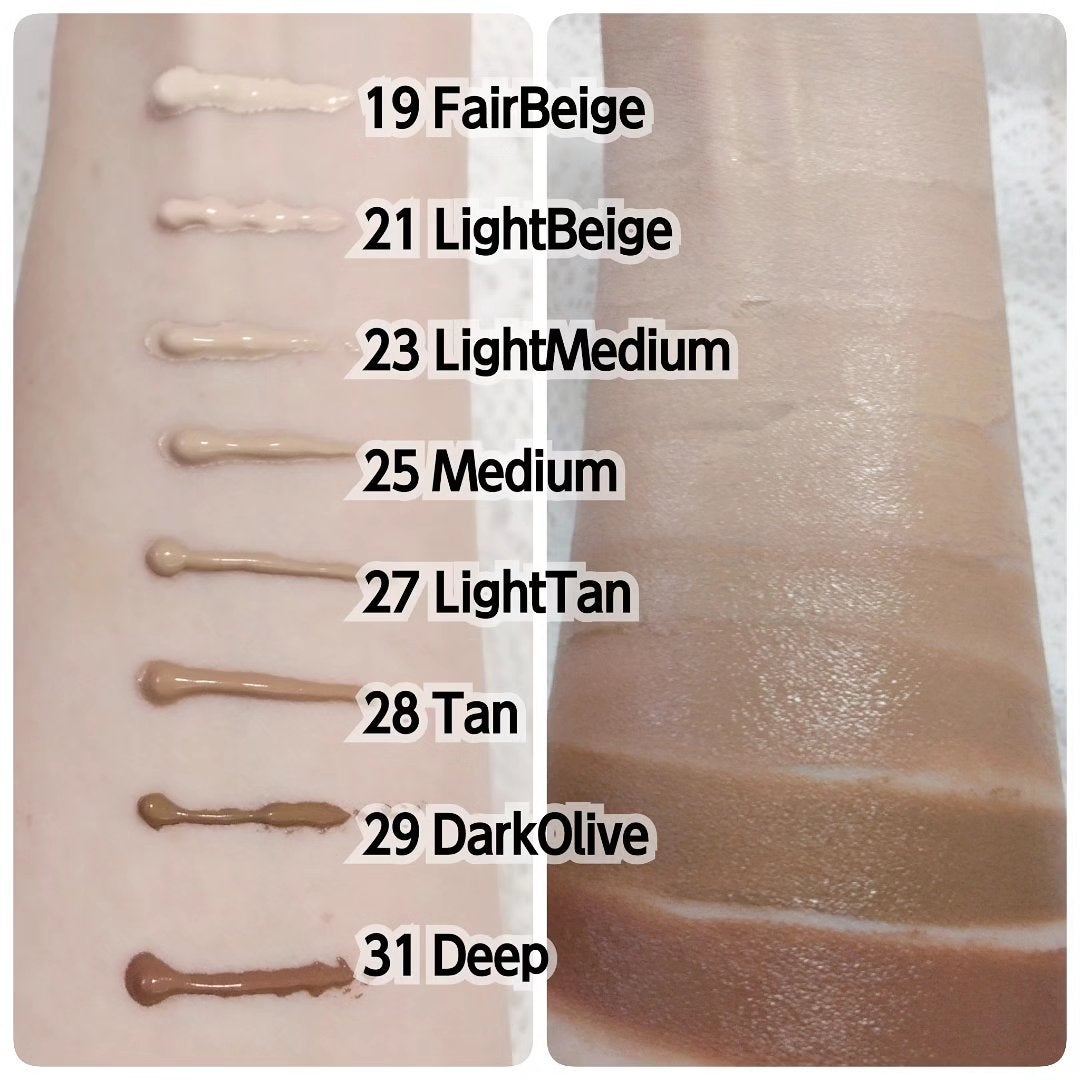 モリンガ セラミド BBクリーム/heimish/BBクリームを使ったクチコミ(4枚目)