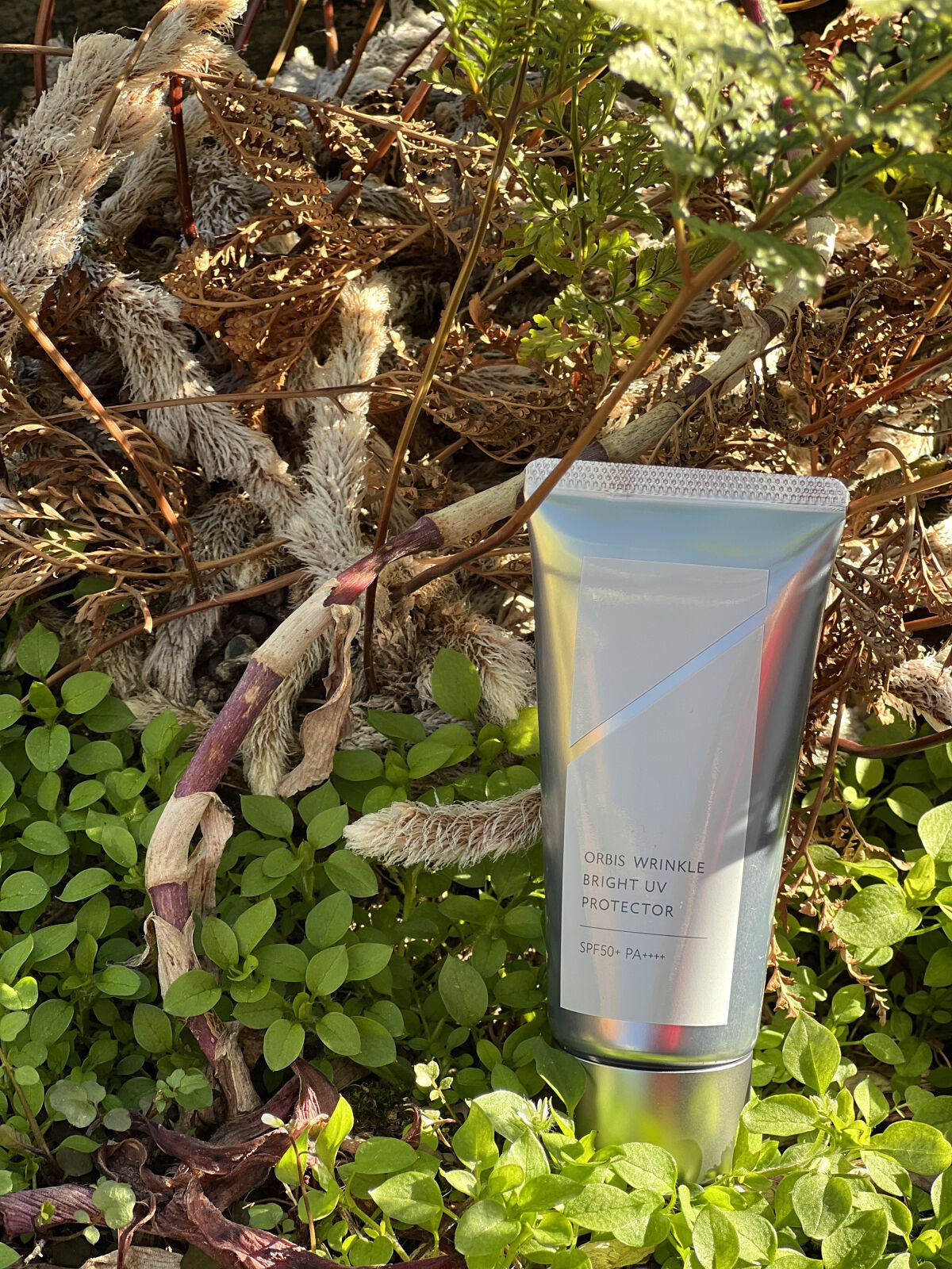 オルビス リンクルブライトＵＶプロテクター/オルビス/日焼け止めクリームを使ったクチコミ（3枚目）