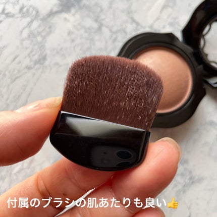 フォギーオンチークス N/Visée/パウダーチークを使ったクチコミ(6枚目)