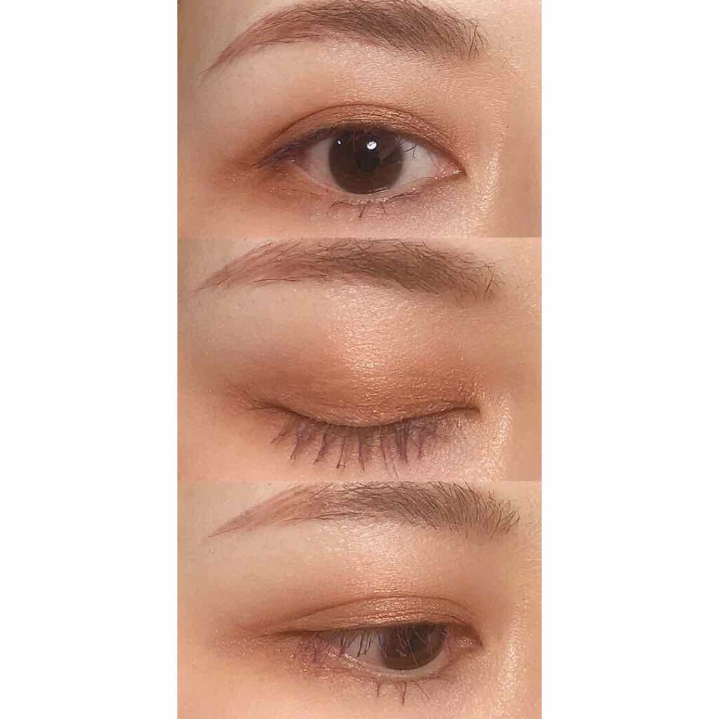 チーキーシークブラッシュ/THREE/パウダーチークを使ったクチコミ（3枚目）