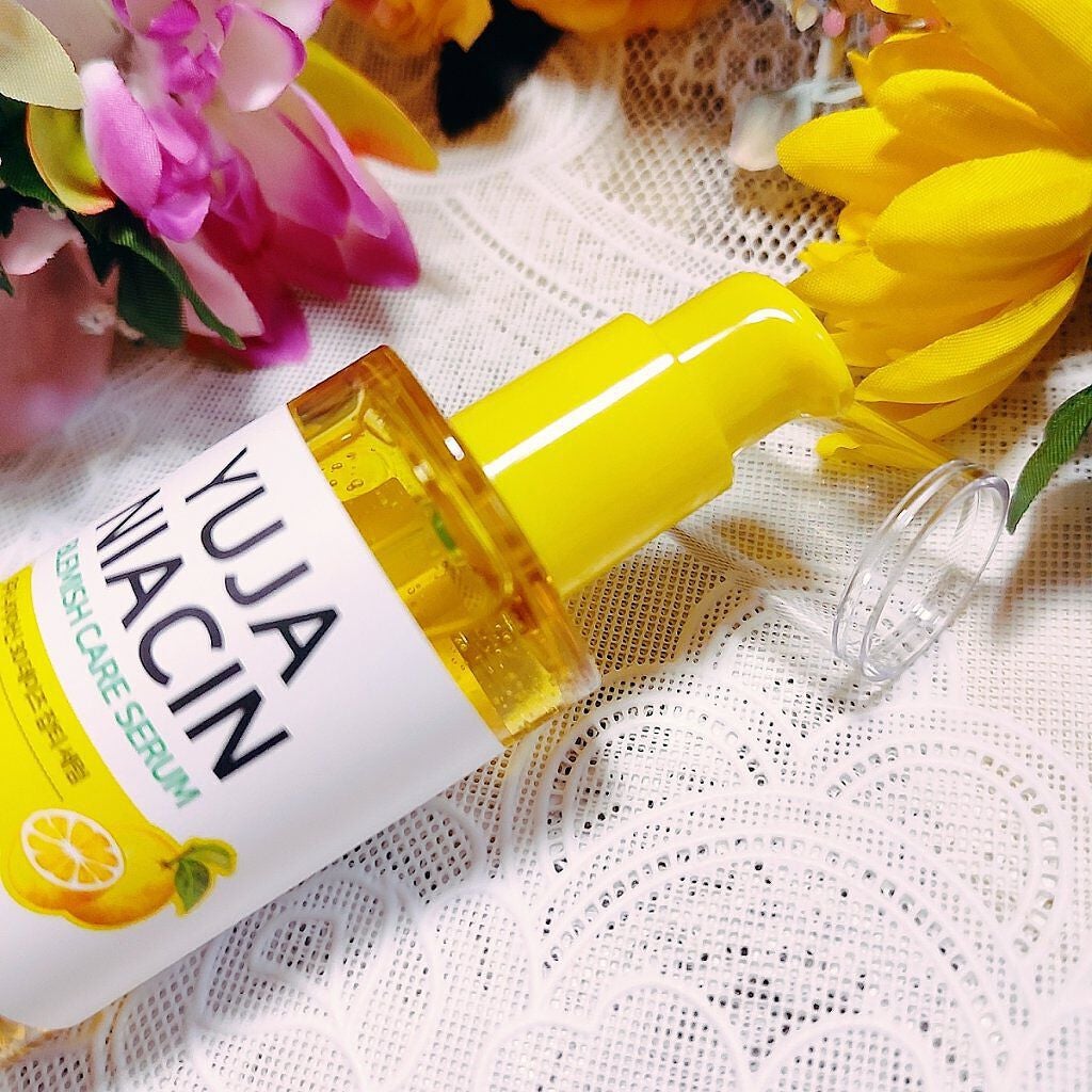 ユズナイアシン30 デイズ ミラクルブライトニング トナー/SOME BY MI/化粧水を使ったクチコミ(3枚目)