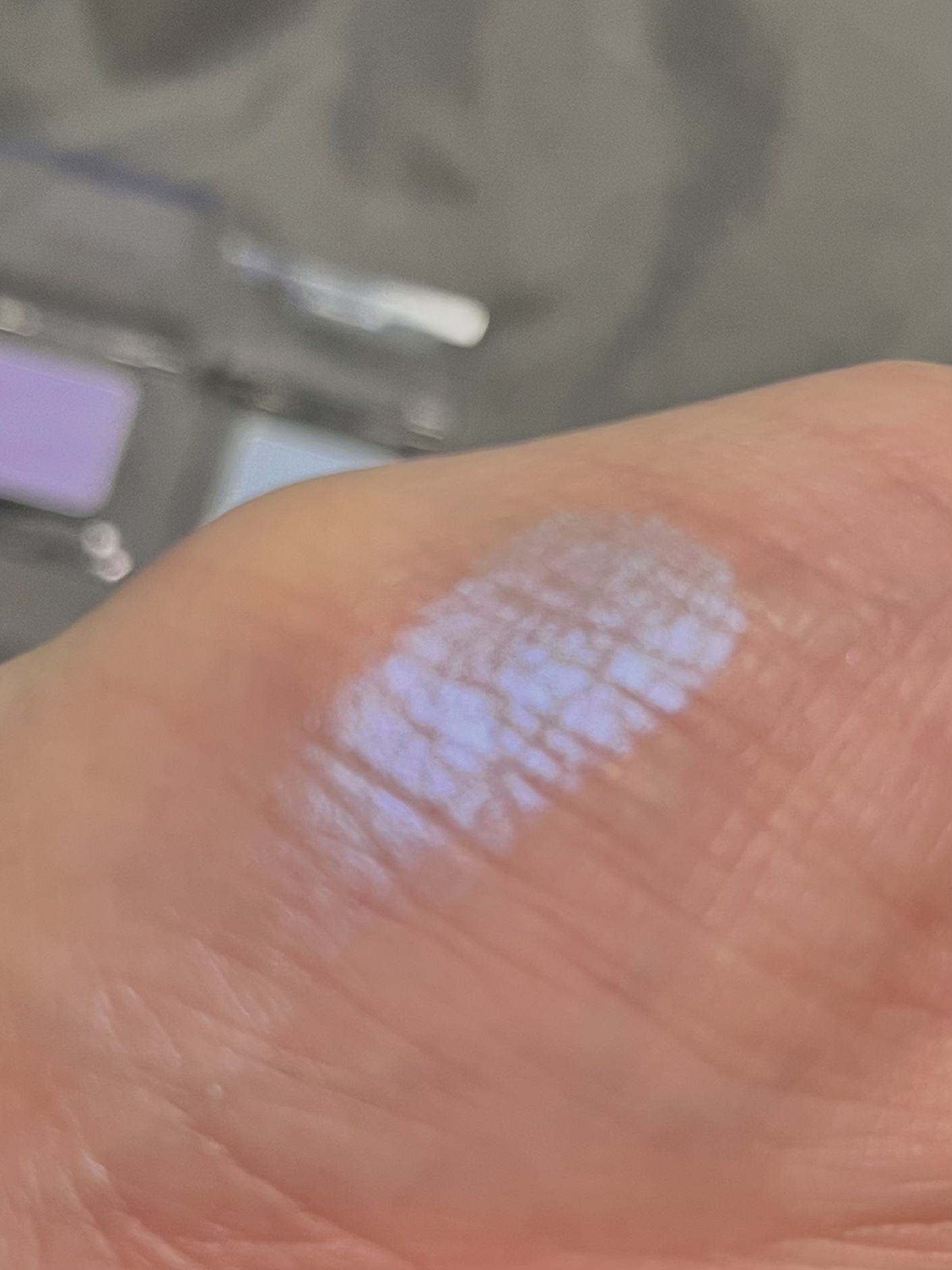 マルチカラーバリエーション マット/チャコット・コスメティクス/単色アイシャドウを使ったクチコミ（3枚目）