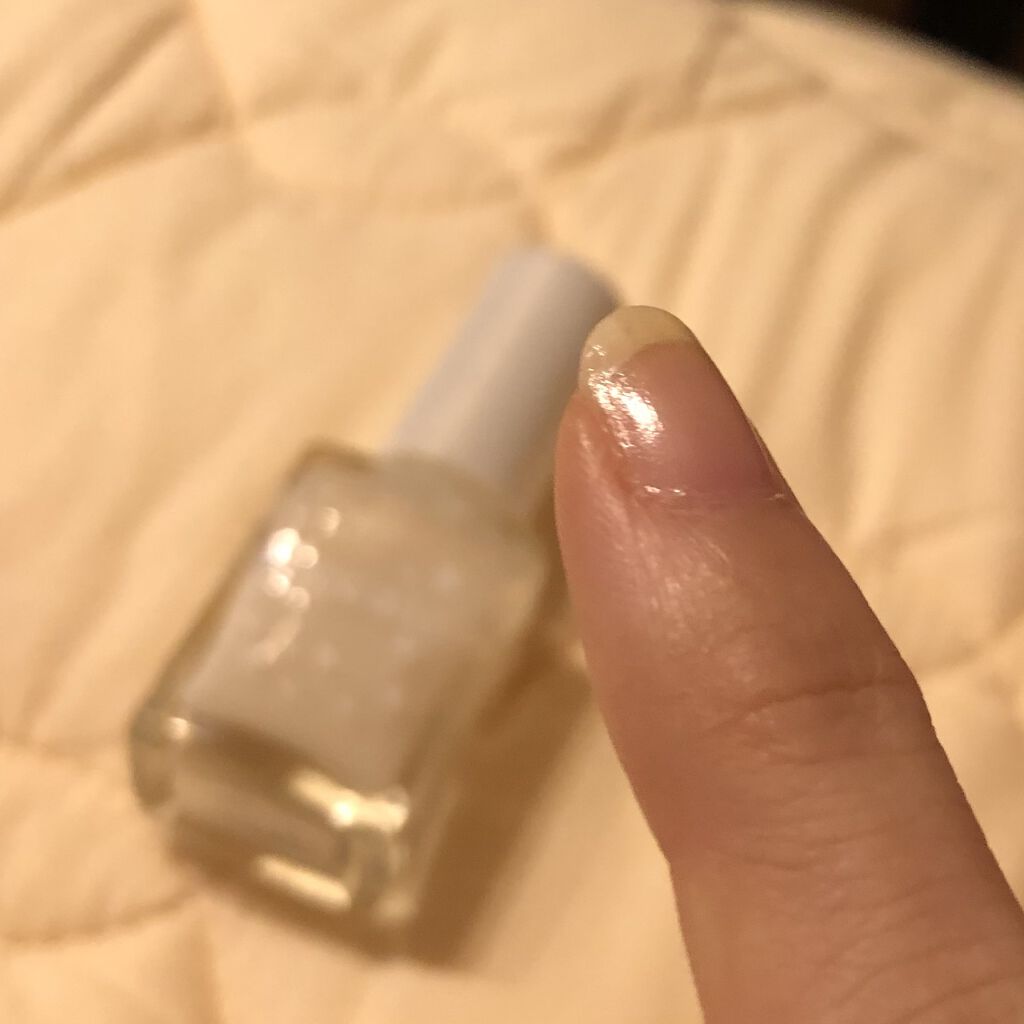 ファイバーインベースコートⅡ/デュカート/ネイルトップコートを使ったクチコミ（2枚目）