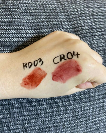 アピュー ジューシーパン ティント/A’pieu/リップティントを使ったクチコミ(2枚目)