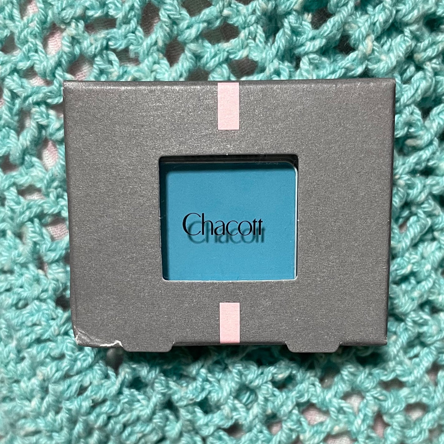 マルチカラーバリエーション マット/チャコット・コスメティクス/単色アイシャドウを使ったクチコミ(1枚目)