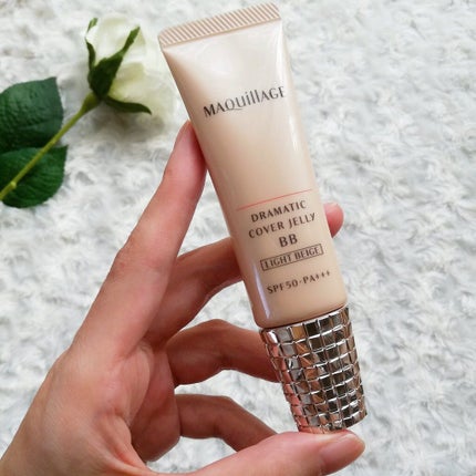 ドラマティック カバージェリー BB		/マキアージュ/BBクリームを使ったクチコミ(2枚目)