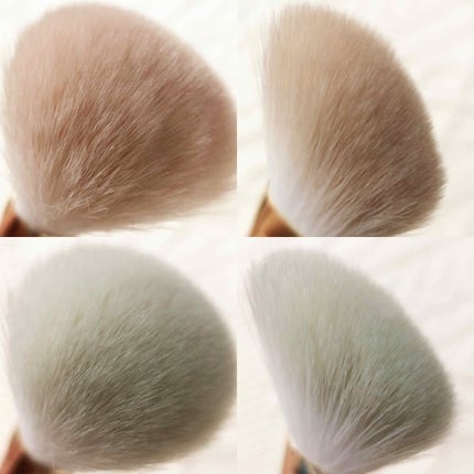 GIRLY CHIC Series/DAISO/メイクブラシを使ったクチコミ(4枚目)