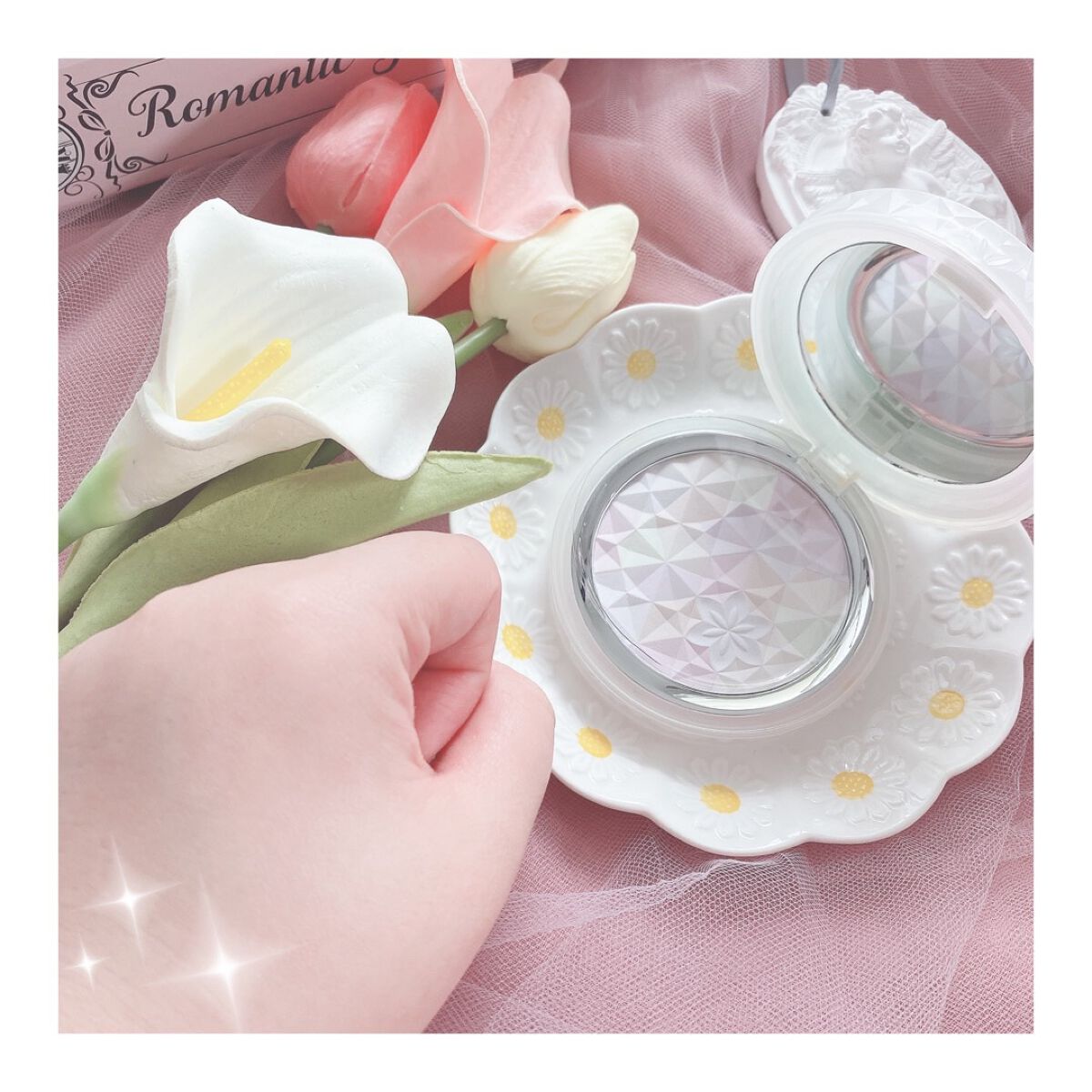 AQ オーラ リフレクター/DECORTÉ/プレストパウダーを使ったクチコミ(5枚目)