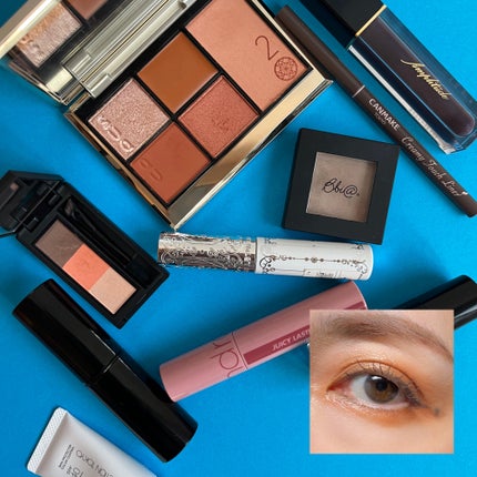 20th アニバーサリー アイ&ブラッシュ コンパクト/SUQQU/アイシャドウパレットを使ったクチコミ(1枚目)