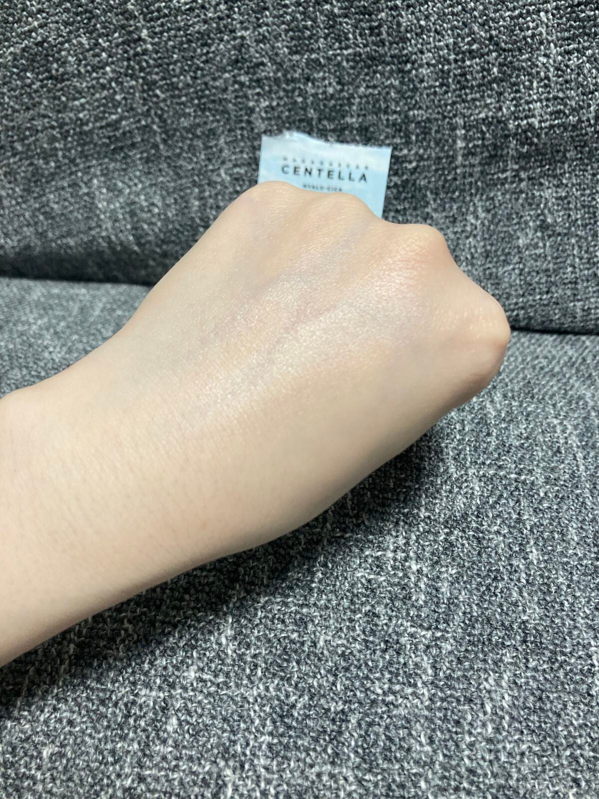 ヒアルーシカ ブライトニングトナー/SKIN1004/化粧水を使ったクチコミ(4枚目)