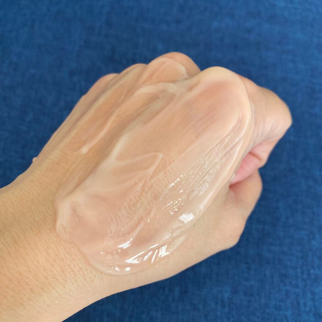 メトメ ケアクレンジングジェル/メトメ/クレンジングジェルを使ったクチコミ(3枚目)