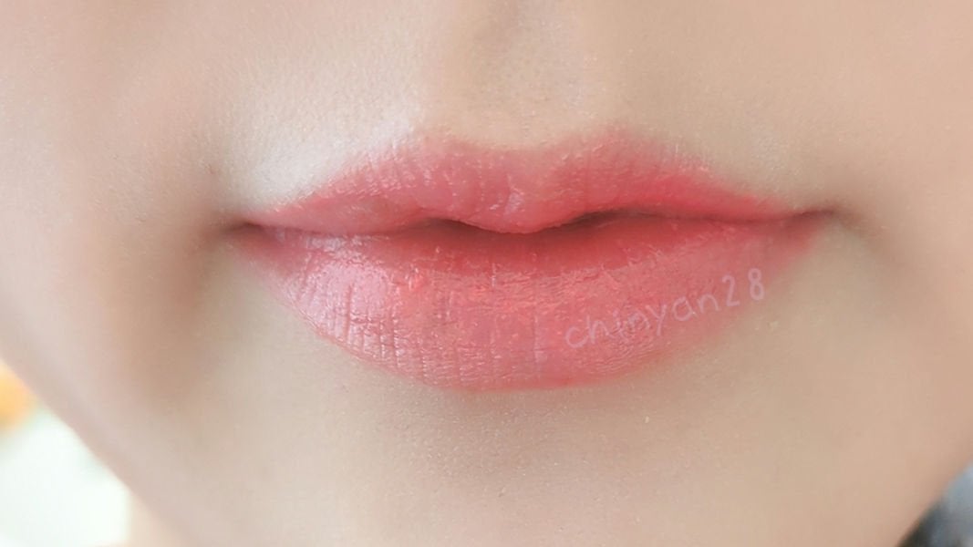 エテュセ リップエディション(プランパールージュ)ウォームスタイル/ettusais/口紅を使ったクチコミ(3枚目)