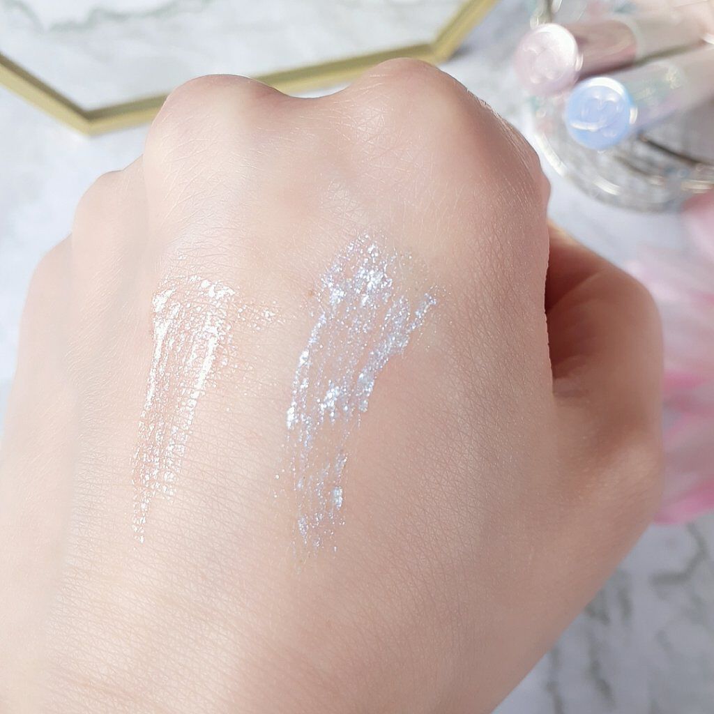 ラブ・ライナー オールラッシュマスク クリスタルアイズコレクション<マスカラ>/ラブ・ライナー/マスカラを使ったクチコミ(3枚目)