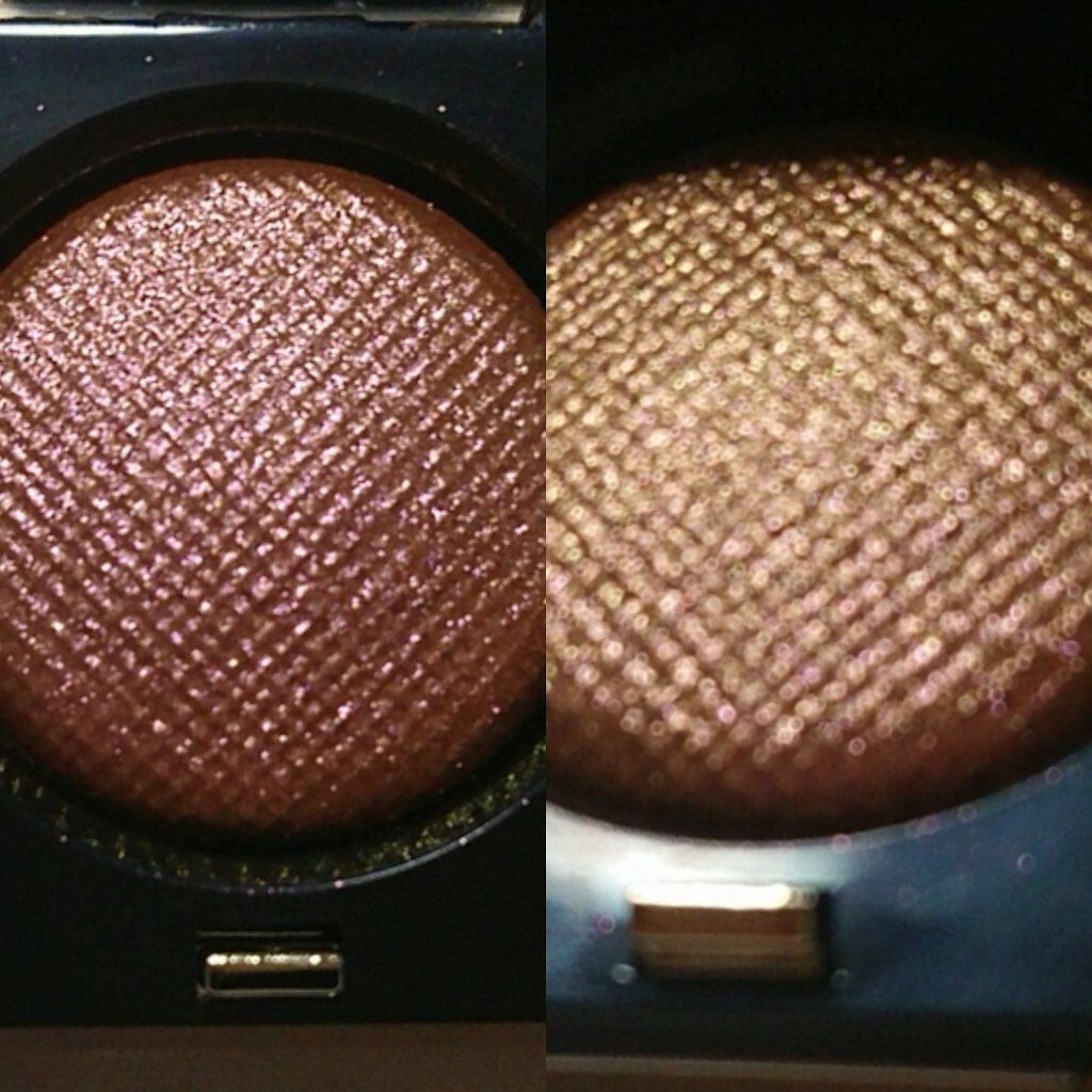 リュクスアイシャドウ/BOBBI BROWN/単色アイシャドウを使ったクチコミ（2枚目）