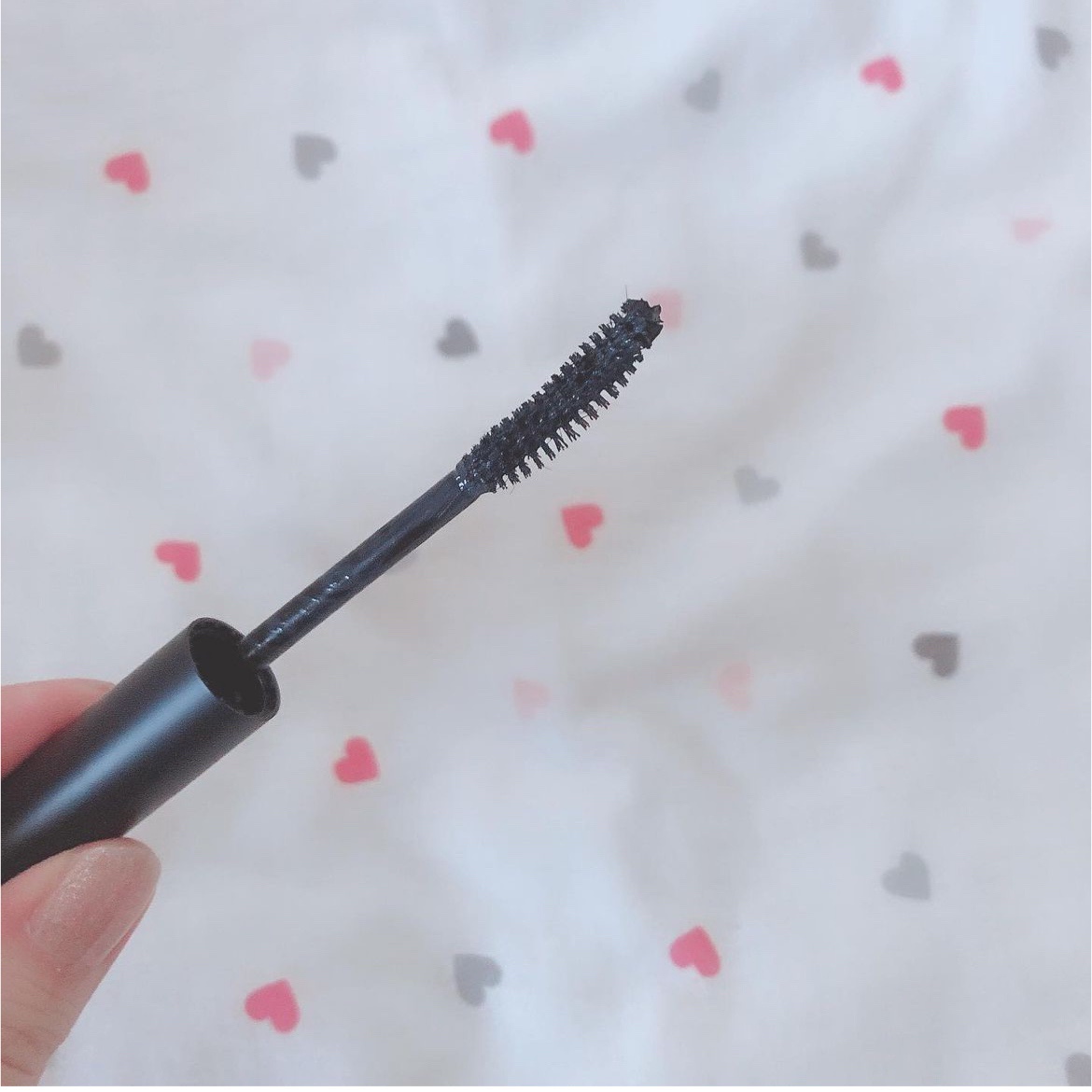 愛ラッシュマスカラR/b idol/マスカラを使ったクチコミ（2枚目）