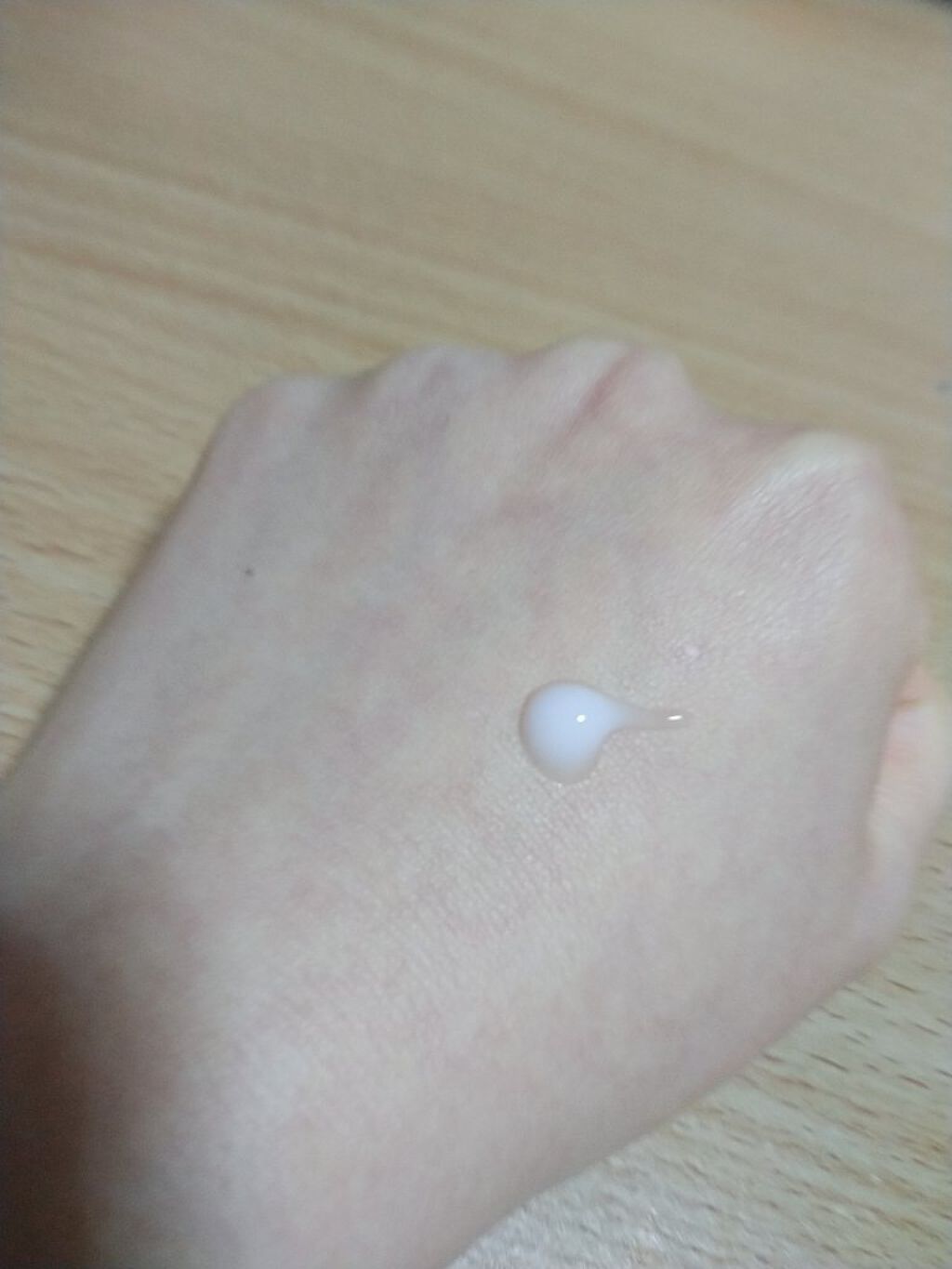 レッドB・Cスムージングクリーム/Dr.G/フェイスクリームを使ったクチコミ（2枚目）