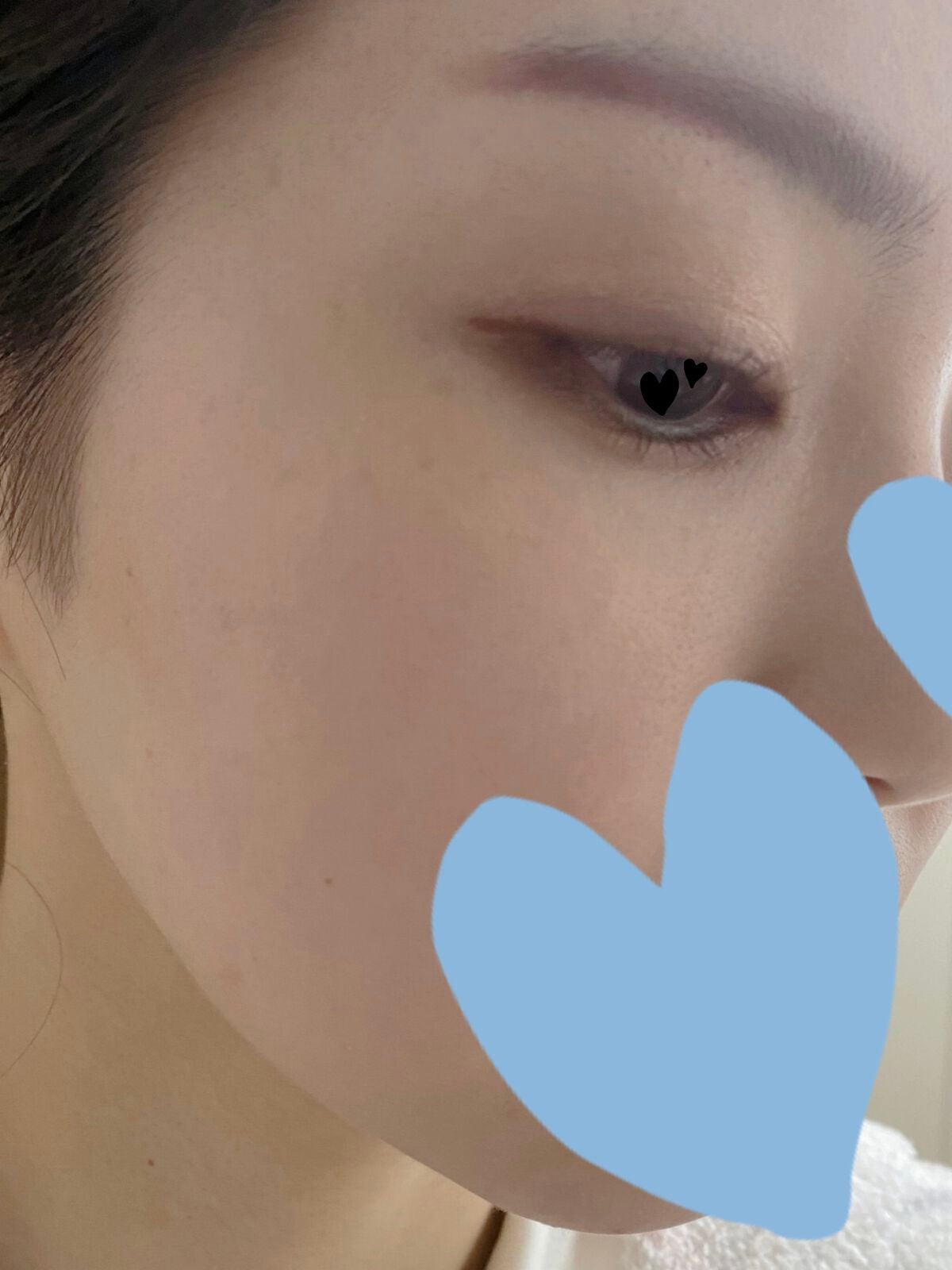 【旧】ディオールスキン フォーエヴァー スキン コレクト コンシーラー/Dior/リキッドコンシーラーを使ったクチコミ(2枚目)