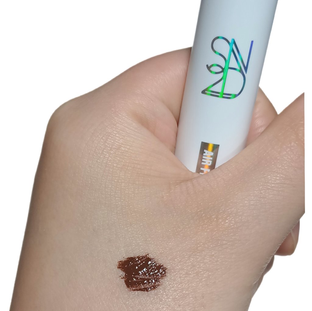 エアフィールボリュームフィクサーカラー/S2ND/マスカラを使ったクチコミ（3枚目）