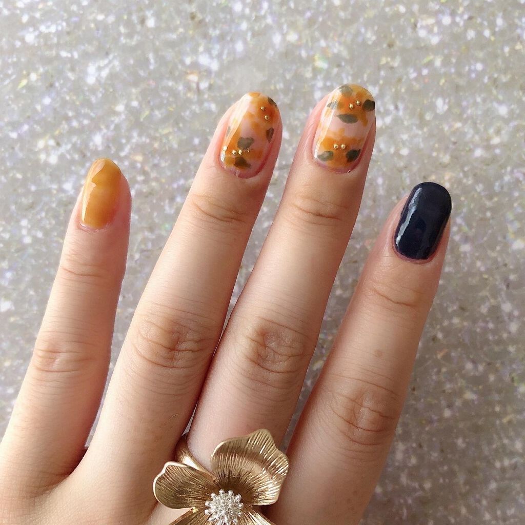 ジーニッシュ/ジーニッシュマニキュア/マニキュアを使ったクチコミ(3枚目)