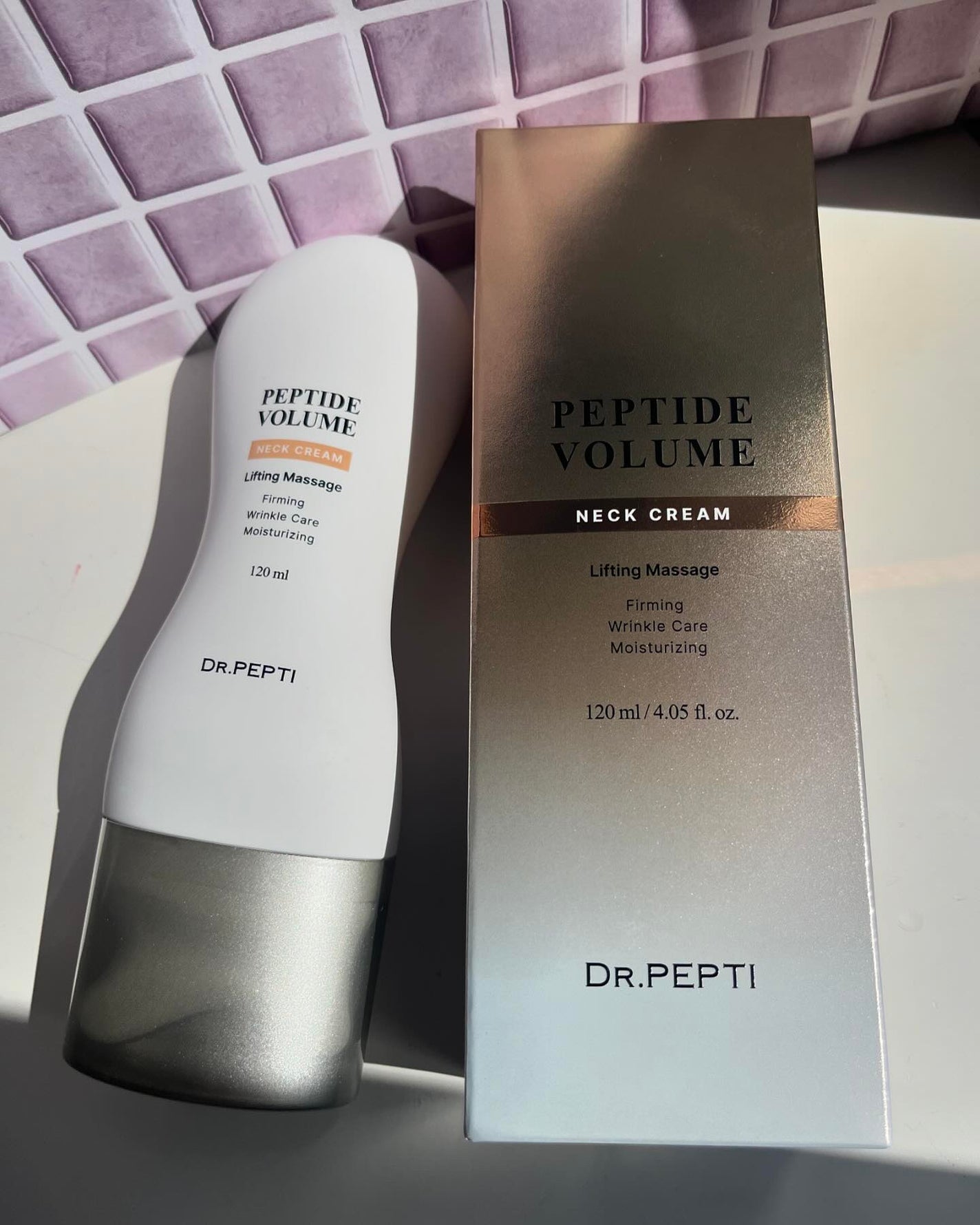 シャンティ on LIPS 「実力派スキンケア/ペプチドで持ち肌へ/------------..」(7枚目)