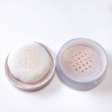 プライバシーUVパウダー50/プライバシー/ルースパウダーを使ったクチコミ(3枚目)