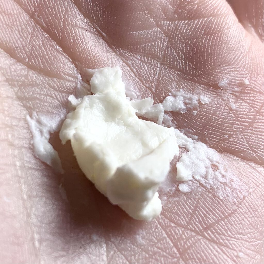 ボディバター シア/THE BODY SHOP/ボディクリームを使ったクチコミ（2枚目）