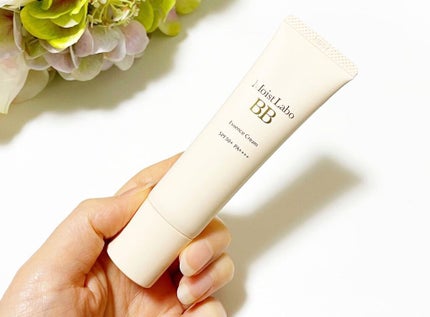 モイストラボ BBエッセンスクリーム/Moist Labo/BBクリームを使ったクチコミ(5枚目)