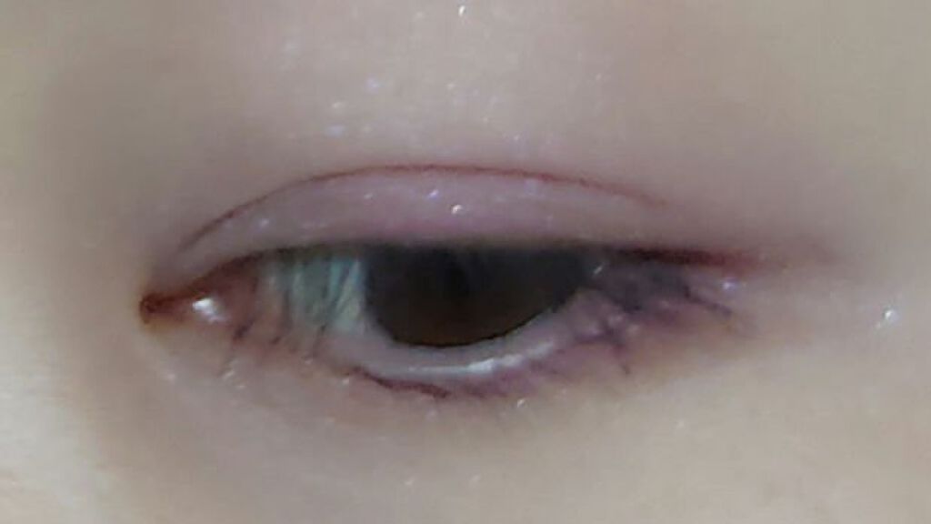 カラーフィット ルージュ/FASIO/口紅を使ったクチコミ（2枚目）