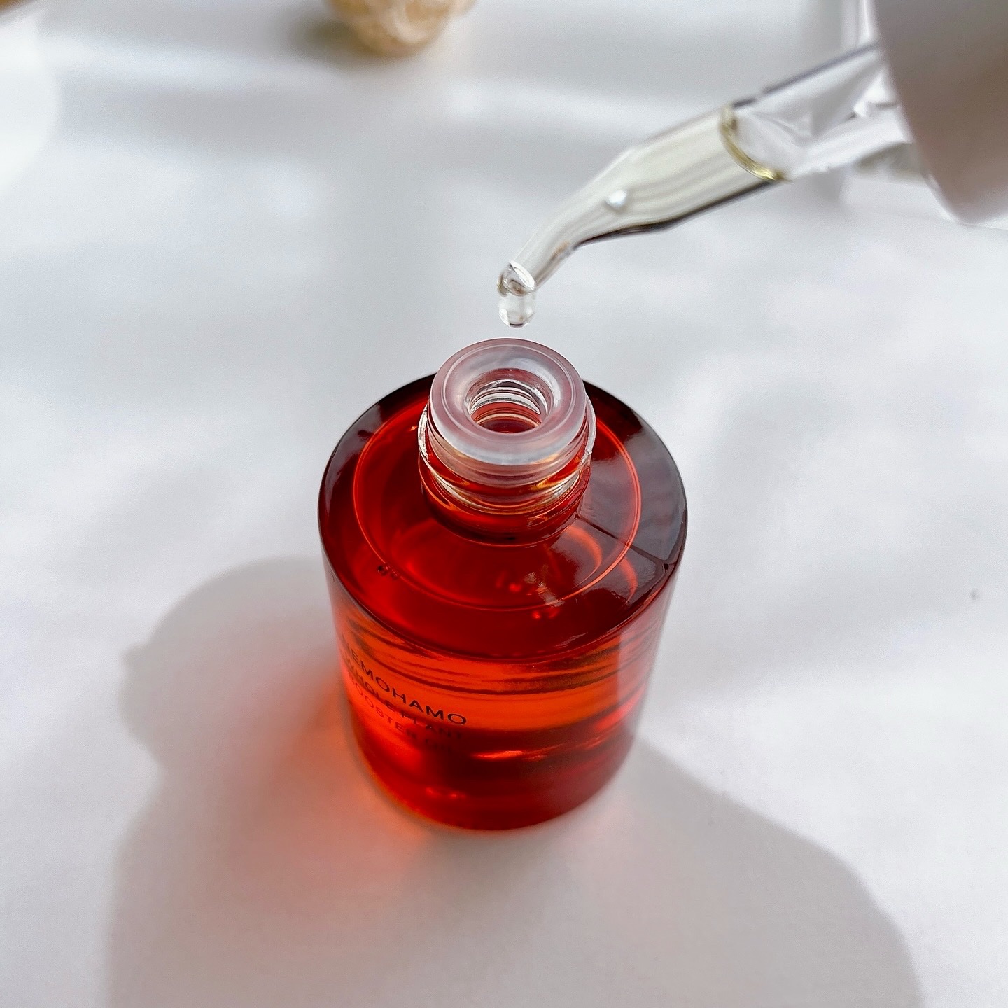 エイジングケアローション モイスト/NEMOHAMO/化粧水を使ったクチコミ（3枚目）