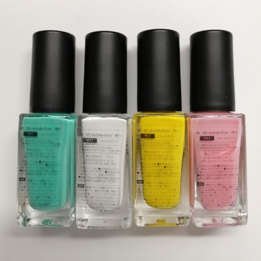 UR GLAM　COLOR NAIL SELECTION/U R GLAM/マニキュアを使ったクチコミ（3枚目）