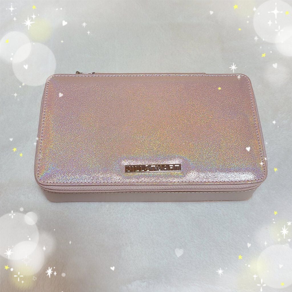 ダズリングワンダーランド コレクション/JILL STUART/メイクアップキットを使ったクチコミ(3枚目)