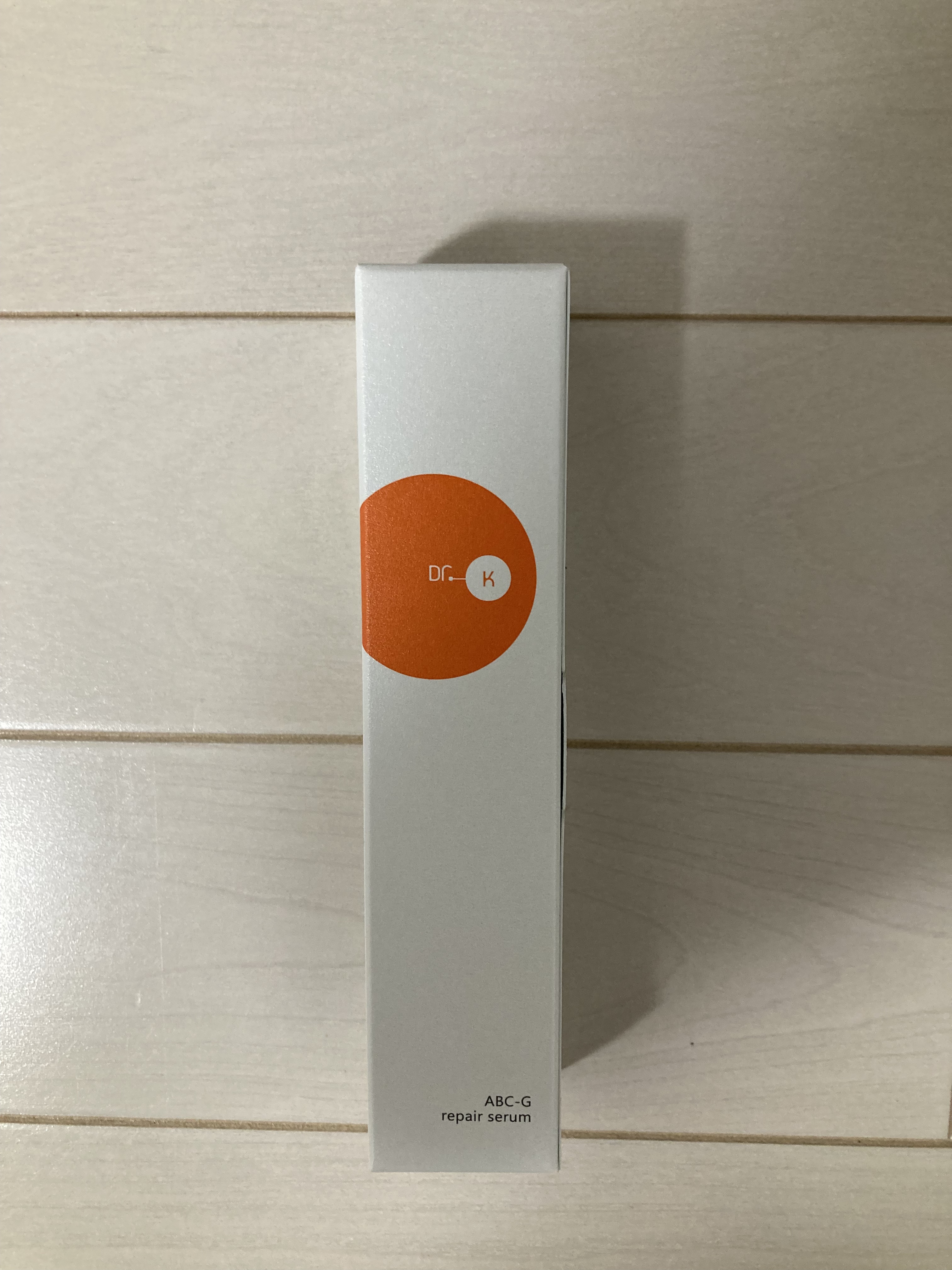 ABC-Gリペアセラム/ドクターケイ/美容液を使ったクチコミ（1枚目）