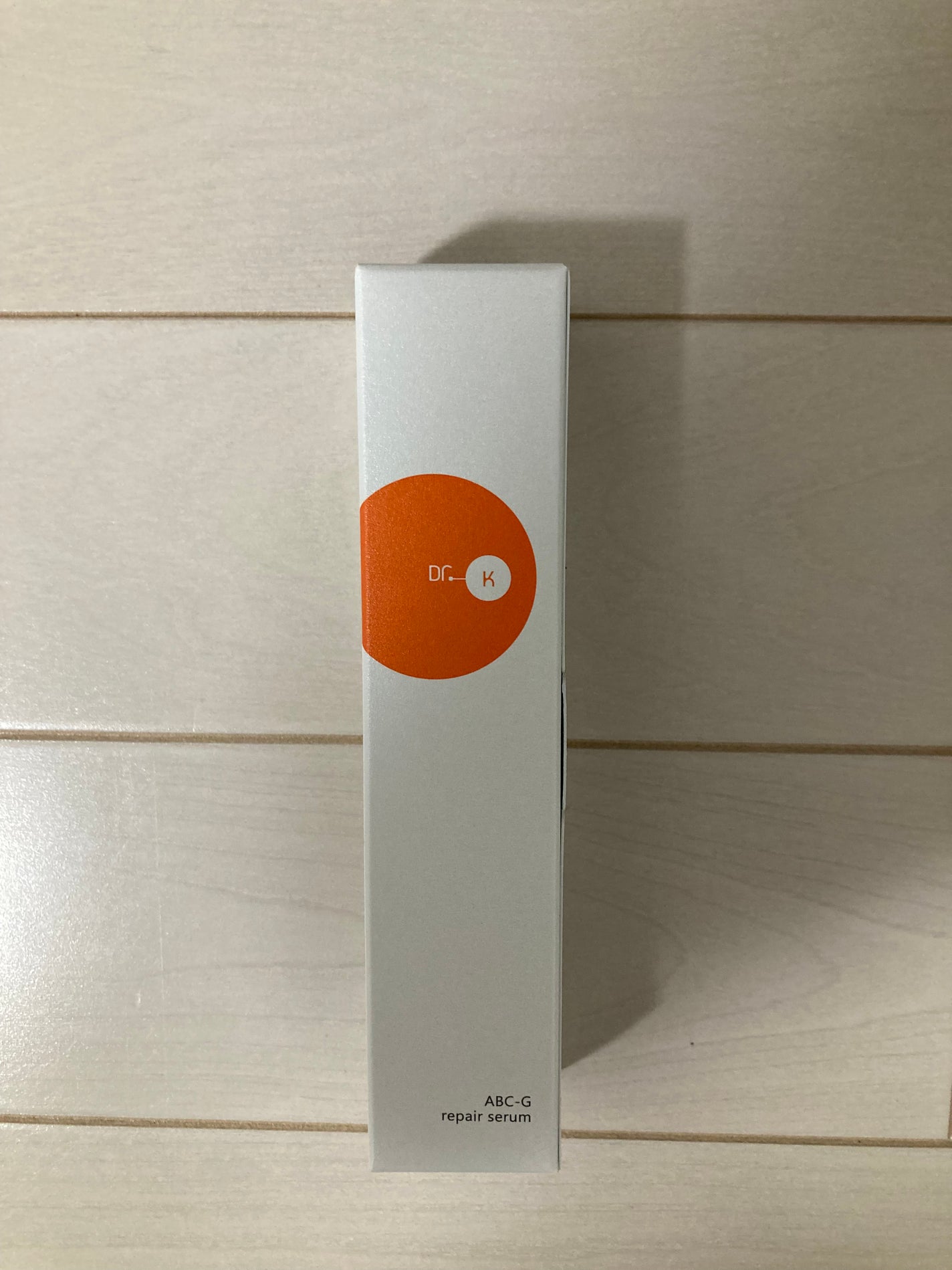 ABC-Gリペアセラム/ドクターケイ/美容液を使ったクチコミ(1枚目)