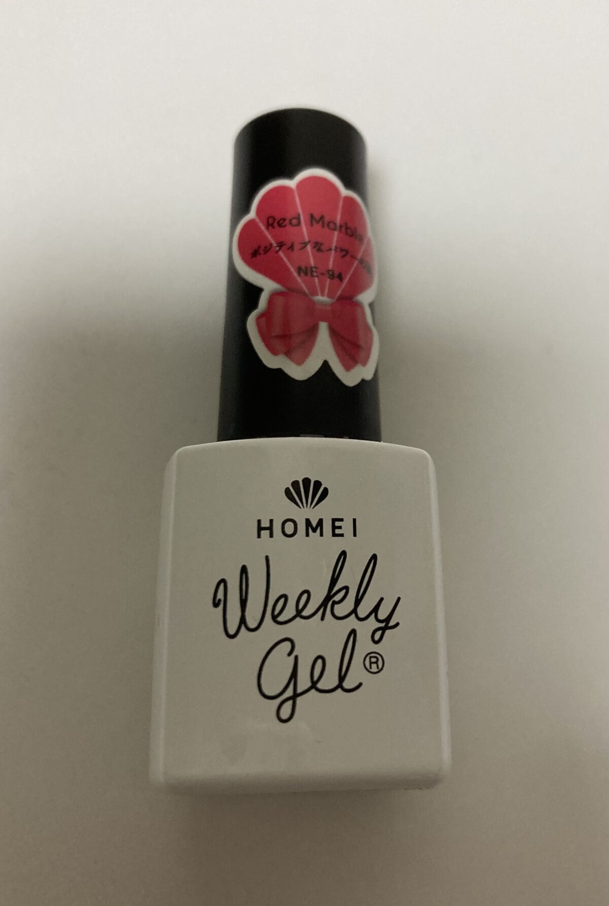 ウィークリージェル/HOMEI/ジェルネイルを使ったクチコミ（2枚目）