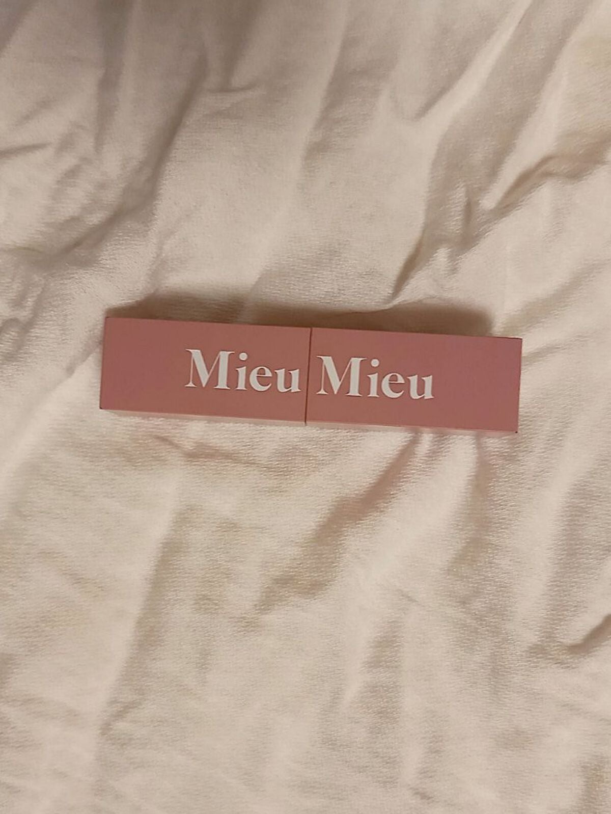 エスティック/MieuMieu/ヘアバームを使ったクチコミ(2枚目)