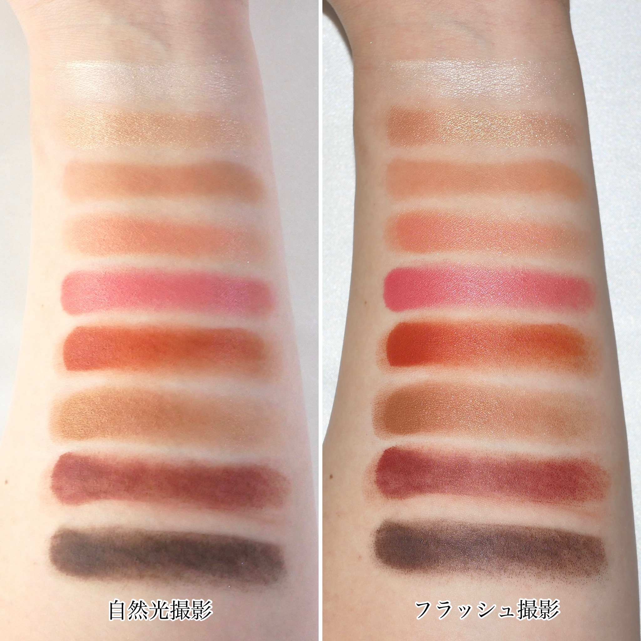 ディオール バックステージ アイ パレット/Dior/アイシャドウパレットを使ったクチコミ（3枚目）