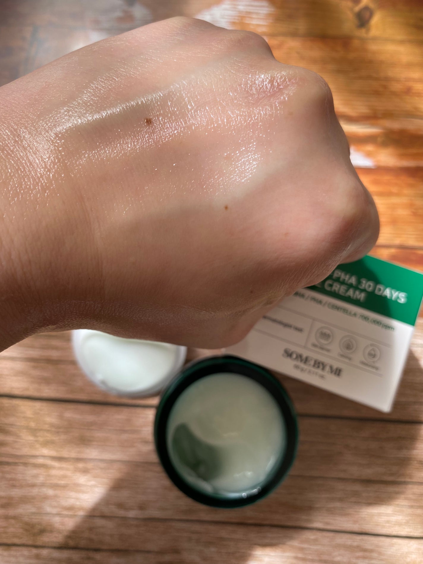 AHA·BHA·PHA 30デイズミラクルトナー/SOME BY MI/化粧水を使ったクチコミ(7枚目)