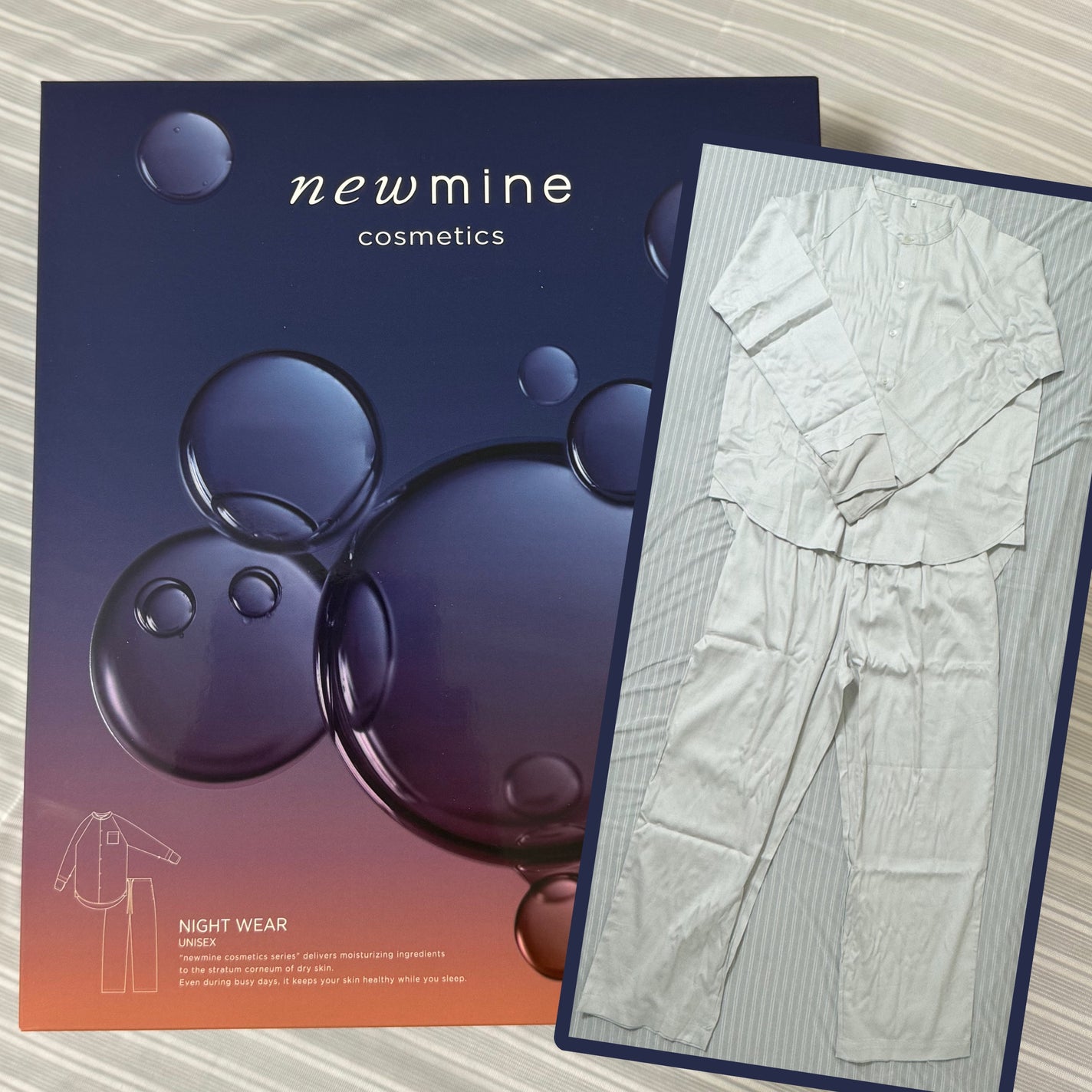 みあん on LIPS 「西川株式会社様よりご提供いただきました😊∞----------..」(9枚目)