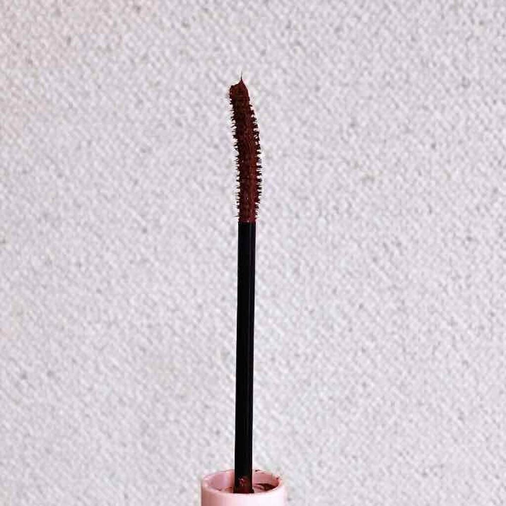 ロング&カールマスカラ/WHOMEE/マスカラを使ったクチコミ(3枚目)