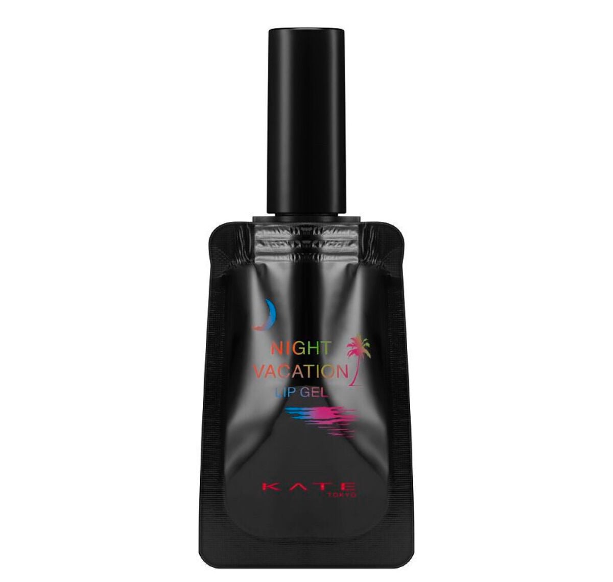 ナイトバカンスリップジェル/KATE/口紅を使ったクチコミ(1枚目)