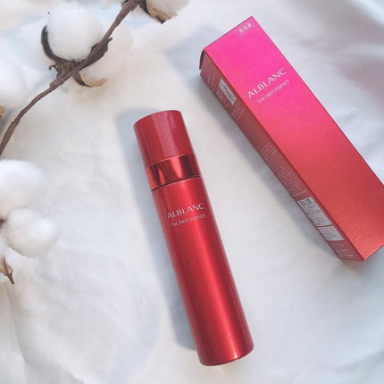 薬用ファーストエッセンス/ALBLANC/ブースター・導入液を使ったクチコミ(4枚目)