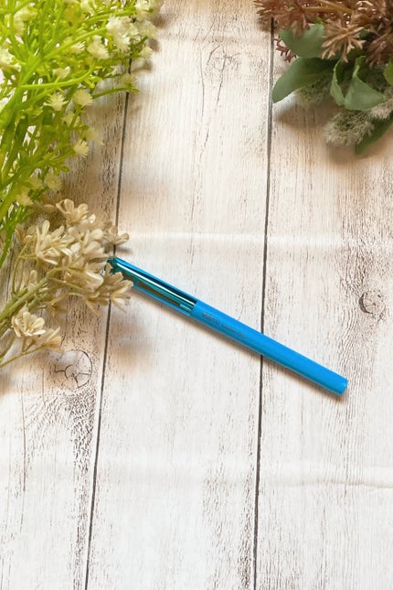 「密着アイライナー」極細クリームペンシル/デジャヴュ/ペンシルアイライナーを使ったクチコミ(2枚目)