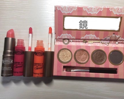 Beauty Cottage Elegant Impressionist Semi- matte Lipstickのクチコミ「タイのオーガニックコスメブランドBeauty Cottage
コロナ以前にタイに行った時に買っ.....」(3枚目)