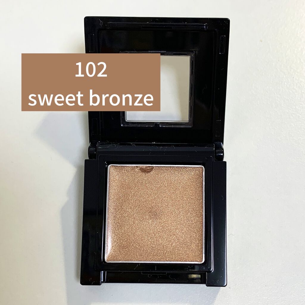 ヴィセ アヴァン シングルアイカラー クリーミィ/Visée/ジェル・クリームアイシャドウを使ったクチコミ（3枚目）