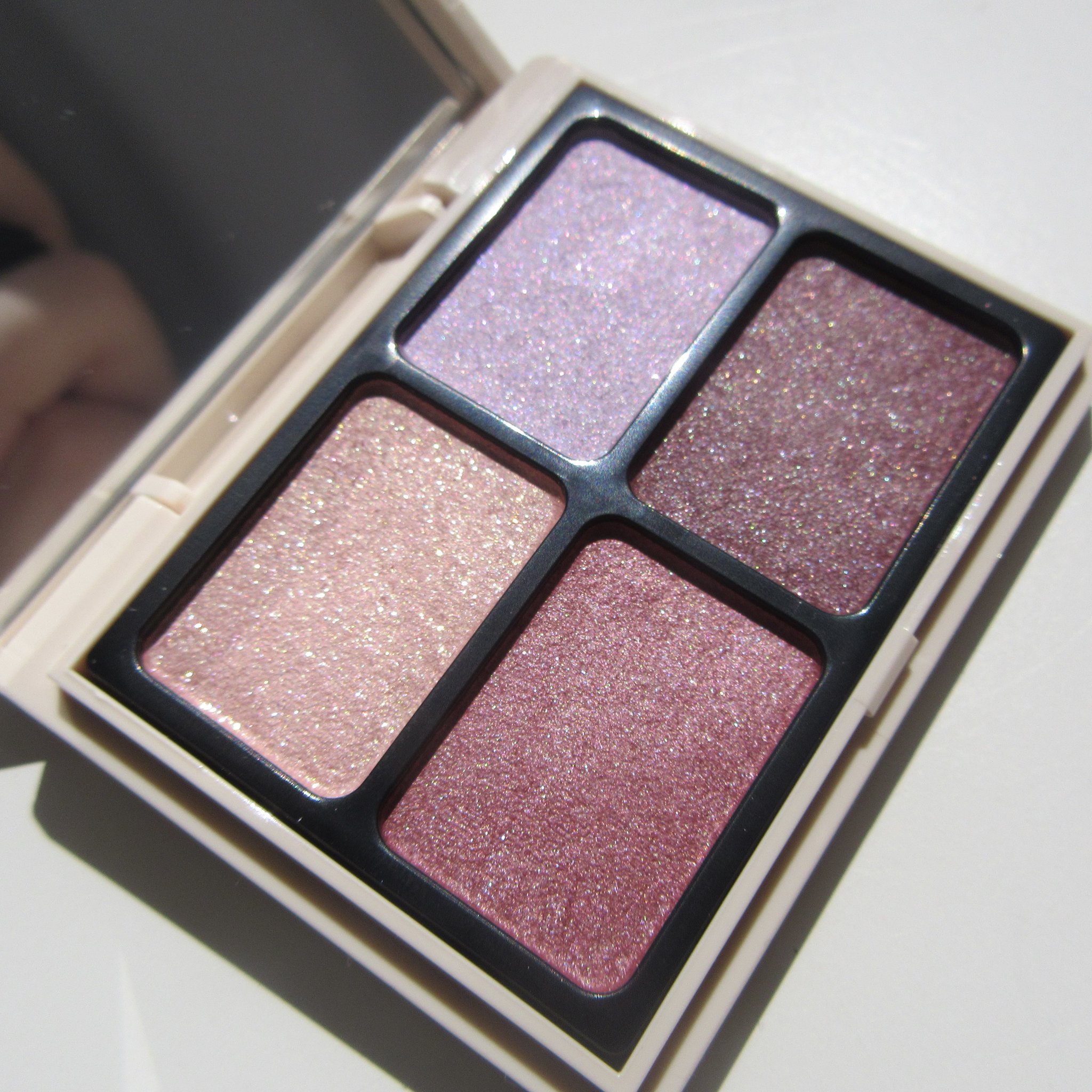 ニュアンスカラーアイズ/Enamor/アイシャドウパレットを使ったクチコミ（1枚目）