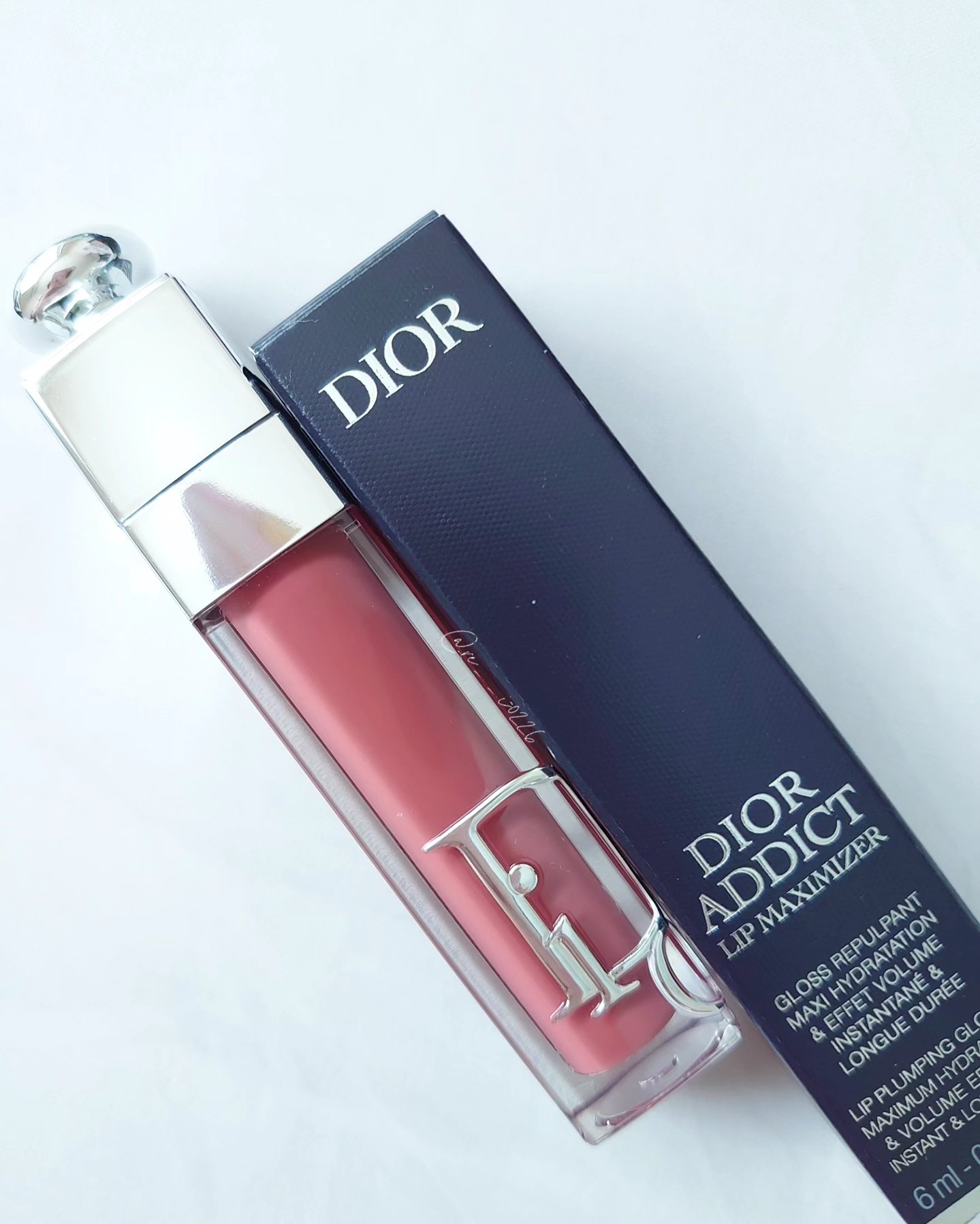 ディオール アディクト リップ マキシマイザー/Dior/リップグロスを使ったクチコミ（1枚目）
