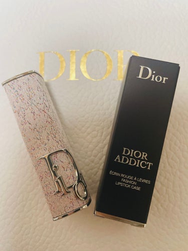 【旧】ディオールアディクトリップスティック(ケース) ミス ディオール/Dior/その他を使ったクチコミ（1枚目）