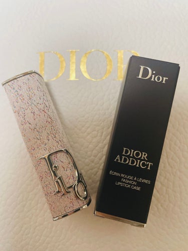 【旧】ディオールアディクトリップスティック(ケース)/Dior/その他を使ったクチコミ（1枚目）