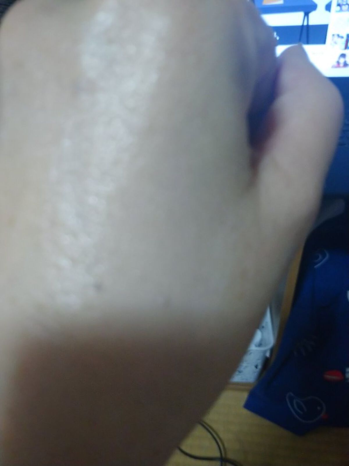 スムースアイコンシーラー 02 ピンクベージュ/aZTK/クリームコンシーラーを使ったクチコミ（3枚目）